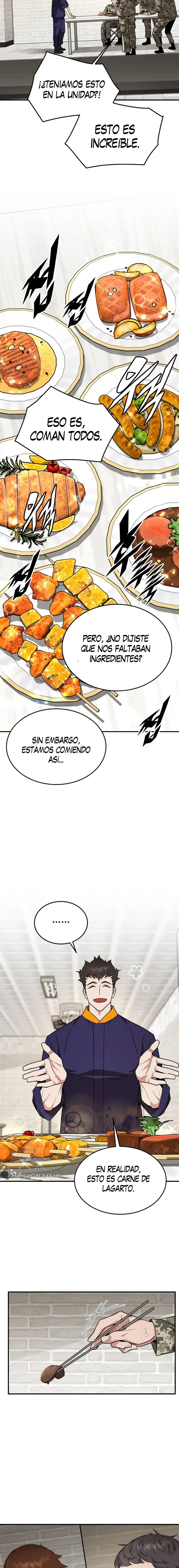 EL DESPERTAR DEL CHEF > Capitulo 28 > Page 141